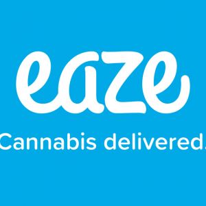 Eaze cannabis delivery