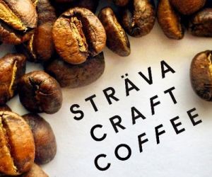 Strava Craft Coffee