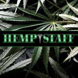 Hemp Staff